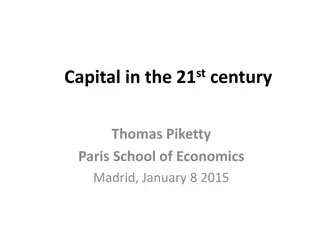 Global Analysis of Income and Wealth Inequality Trends Since the 18th Century