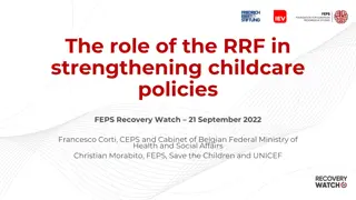 Enhancing Childcare Policies for Societal Progress in EU