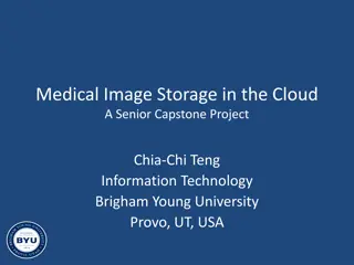 Cloud-Based Medical Image Storage Capstone Project