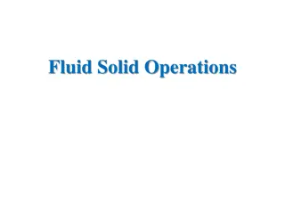 Sedimentation in Water Treatment Processes