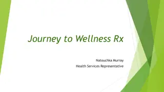 Exploring Journey to Wellness Rx: A Non-Pharmaceutical Approach to Health Improvement