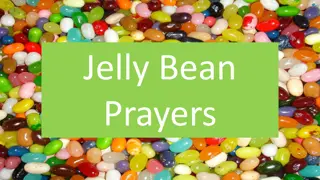 Exploring Prayer Through Jelly Bean Meditation