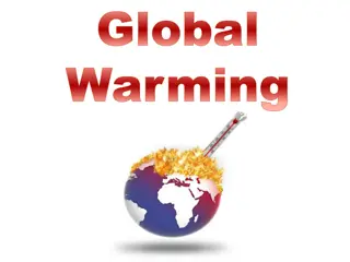 Global Warming and Its Impact