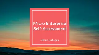 Self-Assessment and Personal Development Insights