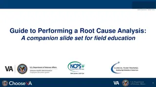 Comprehensive Guide to Root Cause Analysis in Healthcare