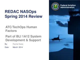 Federal Aviation Administration Human Performance Review