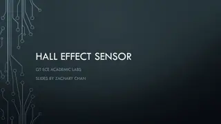 Hall Effect Sensors in Electronic Labs