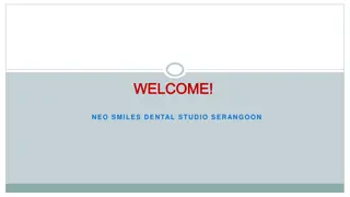 Looking for the best Teeth Whitening in Serangoon