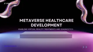 Metaverse Healthcare Development