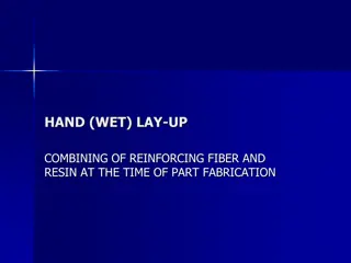 The Hand Wet Lay-Up Process in Composite Fabrication