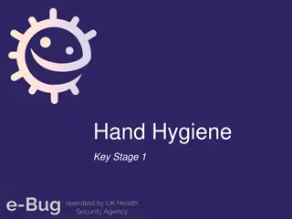 Importance of Hand Hygiene in Preventing Spread of Germs