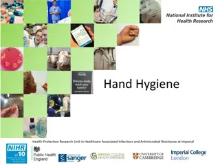 Importance of Hand Hygiene and Understanding Microbes in Preventing Illness