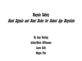 Bicycle Safety Education for School Age Children in New York State