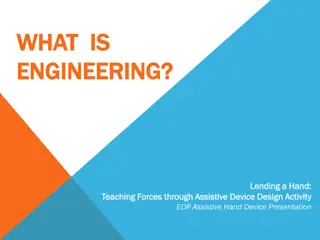 Understanding Engineering: Concepts and Processes