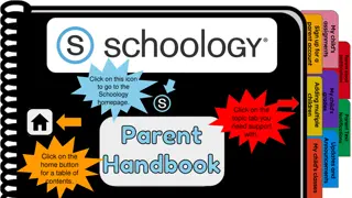 Parent's Guide to Schoology: Sign-up, Notifications, Grades & More