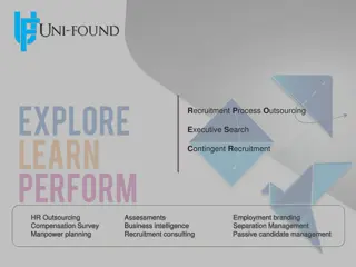 Unifound Consultants - Transforming Recruitment and HR Outsourcing