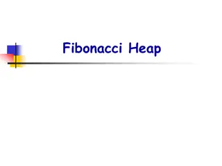 Fibonacci Heaps and Operations