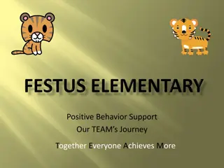 Embracing Positive Behavior Support in Our Team's Journey