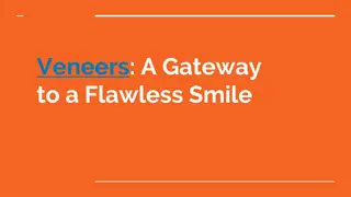 Veneers_ A Gateway to a Flawless Smile