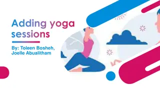 Benefits and Considerations of Adding Yoga Sessions for Girls at NOS School