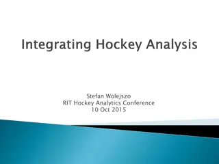 Insights into Hockey Analytics Integration Challenges