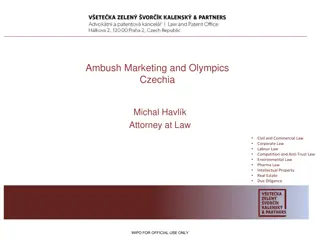 Legal Case Study: Czech Olympic Committee vs. Budjovick Budvar