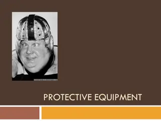 The Importance of Protective Equipment in Sports