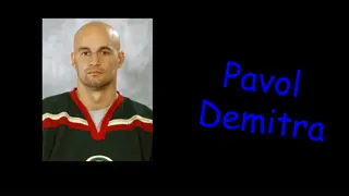 Remembering Pavol Demitra: A Slovak Ice Hockey Legend