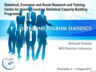 Outbound Tourism: Statistics and Characteristics