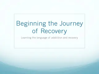 Addiction and Recovery: A Journey Towards Healing