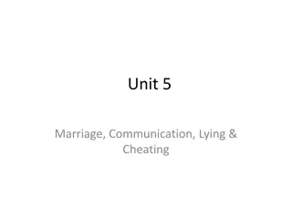 Understanding Marriage Dynamics and Domestic Violence Statistics