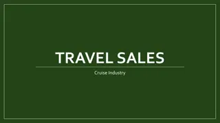 Insights into Sales Strategies in the Cruise Industry