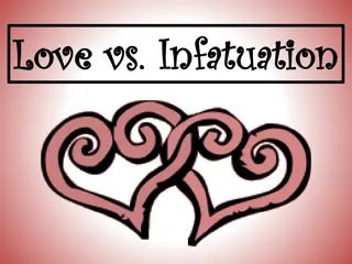 Love vs. Infatuation: Understanding the Differences and Types of Love