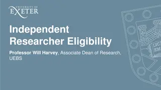 Research Excellence Framework (REF) 2021