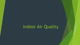 Importance of Indoor Air Quality for Schools and Buildings