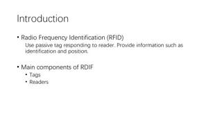 Comprehensive Overview of RFID Technology and Challenges