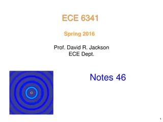 The Array Scanning Method in Electromagnetics