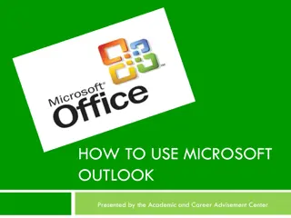 Getting Started with Microsoft Outlook for Effective Email Management