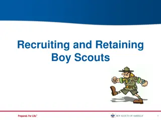 Effective Strategies for Recruiting and Retaining Boy Scouts