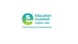 Transforming Lives Through Learning: Professional Knowledge Refresh