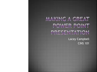 Mastering PowerPoint Presentations: Essential Tips and Tools