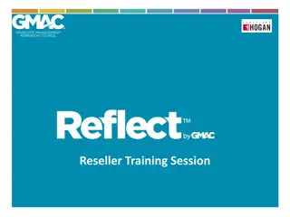 Enhancing Skills with Reflect - A Comprehensive Training Program