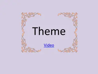 Themes in Literature