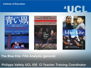 Film Analysis: The Blue Kite - Key Elements and Considerations