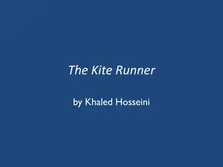 Exploring Themes in The Kite Runner by Khaled Hosseini