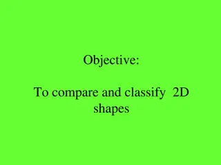 2D Shapes: A Comprehensive Comparison and Classification