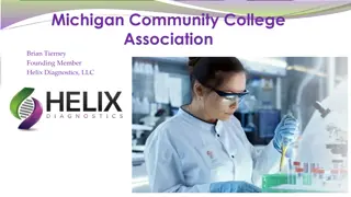 Helix Diagnostics: State-of-the-Art Clinical Laboratory in Michigan