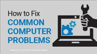 Troubleshooting Common Computer Issues: Noisy Fans, Overheating, and Cooling Tips