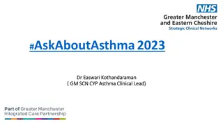 Addressing Asthma in Greater Manchester: A Priority Overview