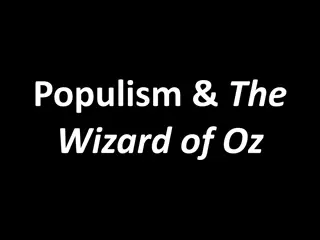 Exploring Populism Through 